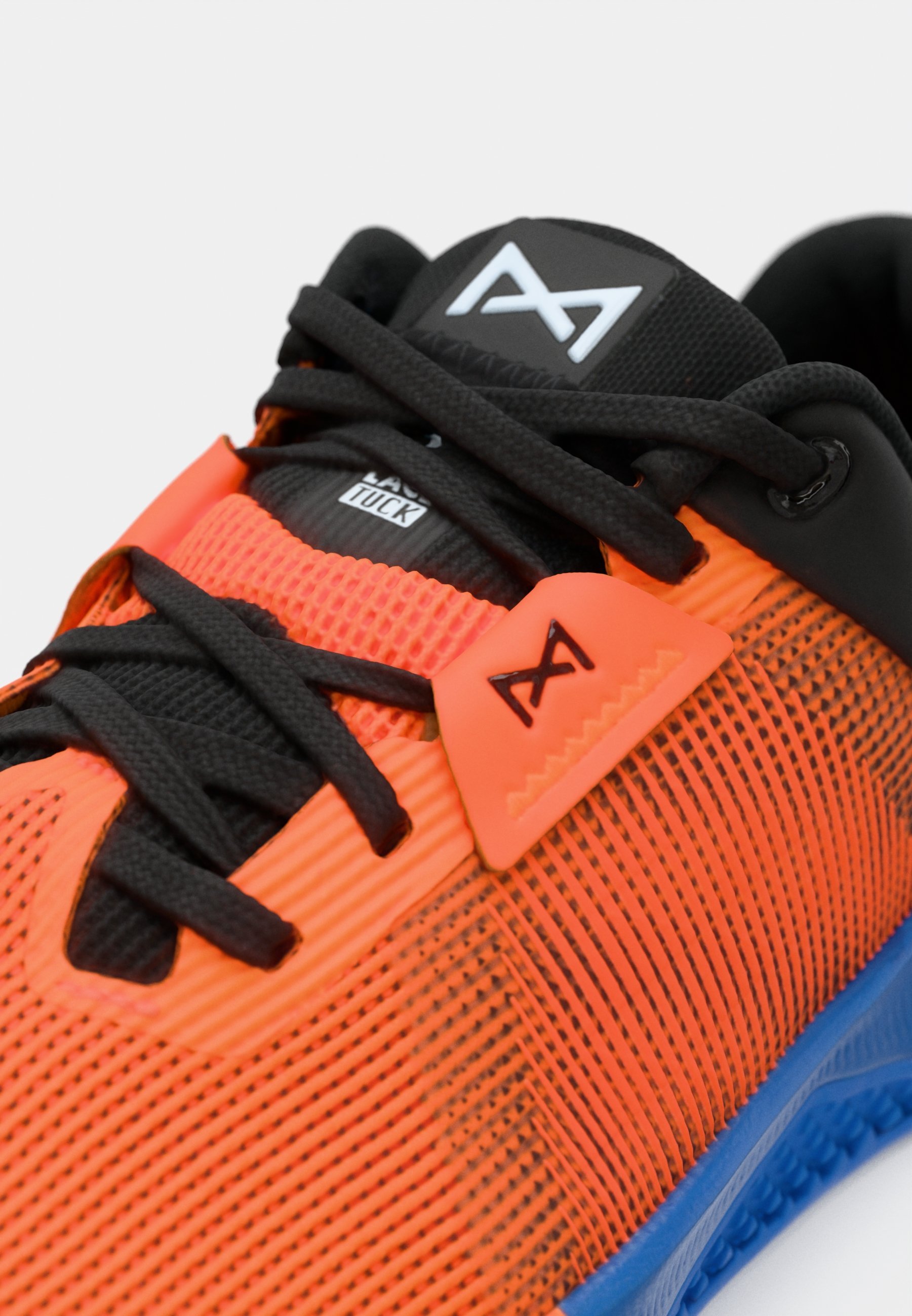 Nike Performance METCON 10 - Scarpa da allenamento - arancione/bianco/blu foto/nero