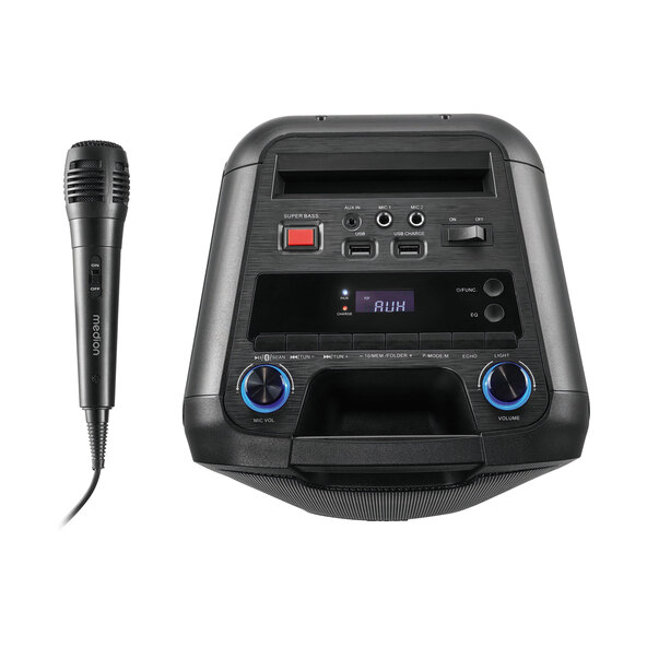 Bluetooth-Soundsystem (MD44468)