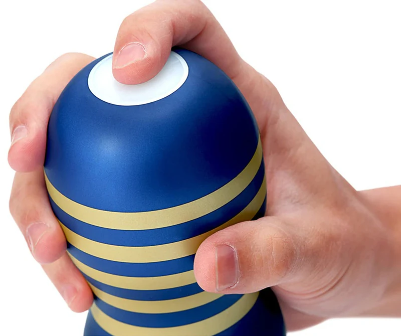 Tenga Premium Original Vacuum Cup Strong jednorázový masturbátor