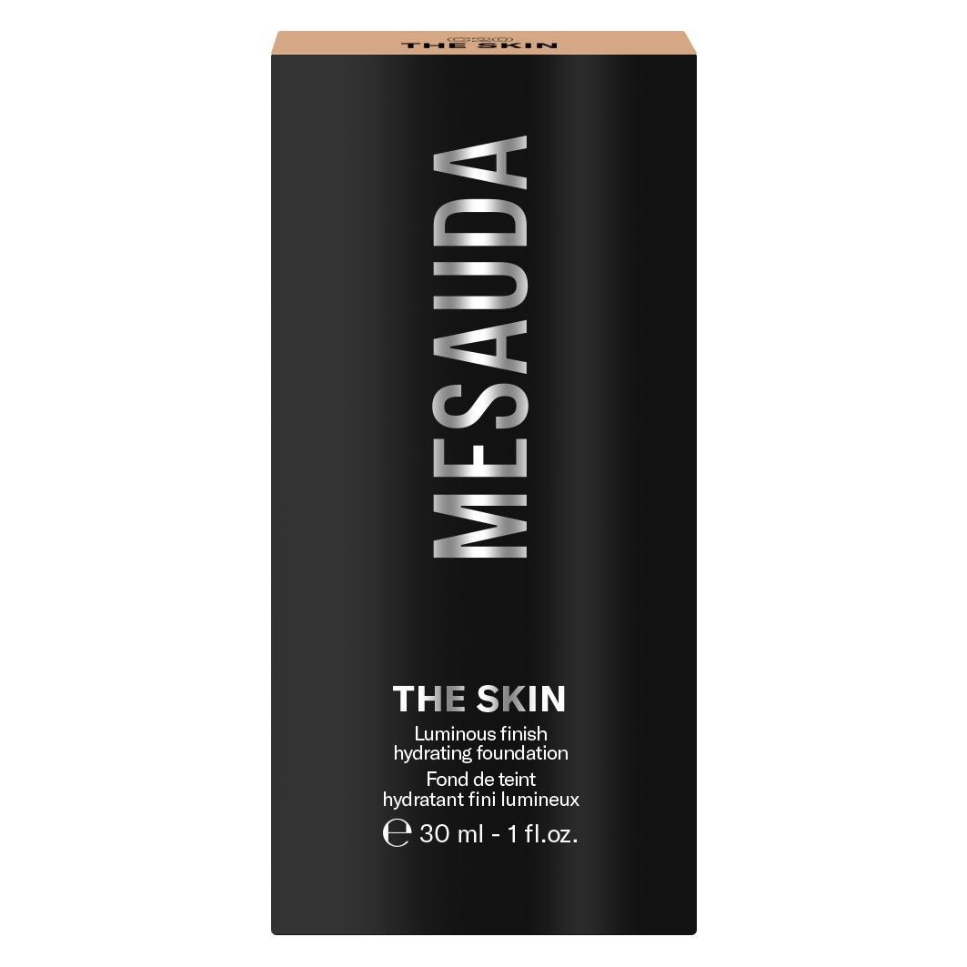 Mesauda Beauty THE SKIN