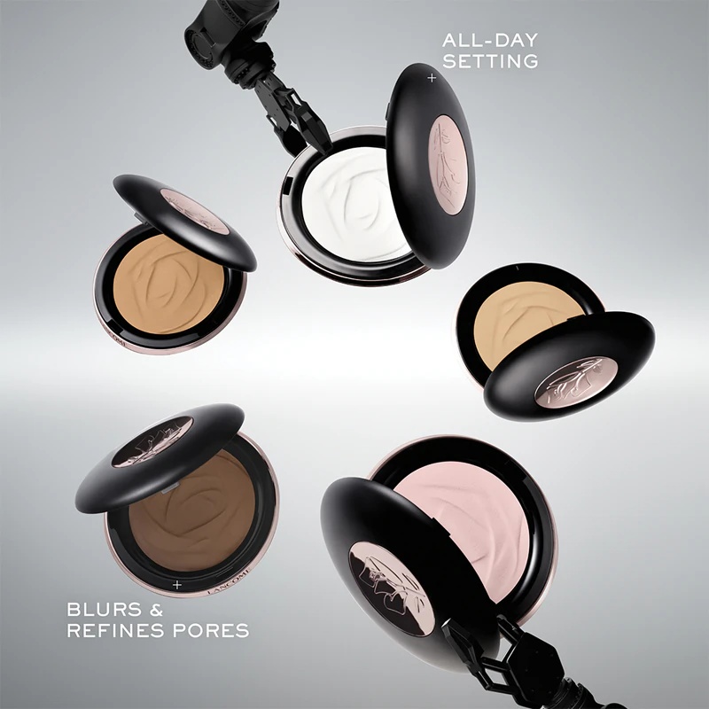 Lancôme Teint Idole Ultra Wear puder za fiksiranje kože