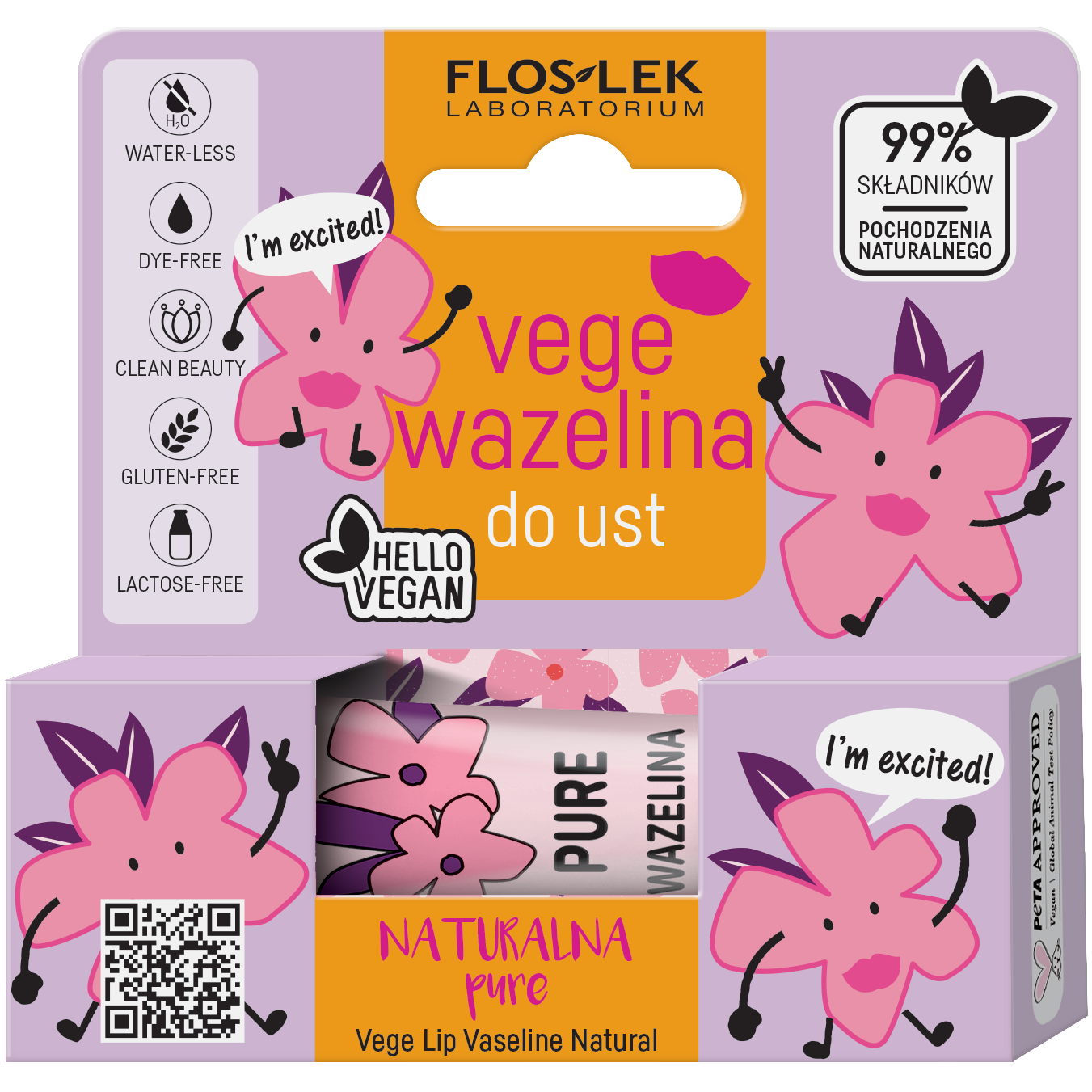 Floslek Vege