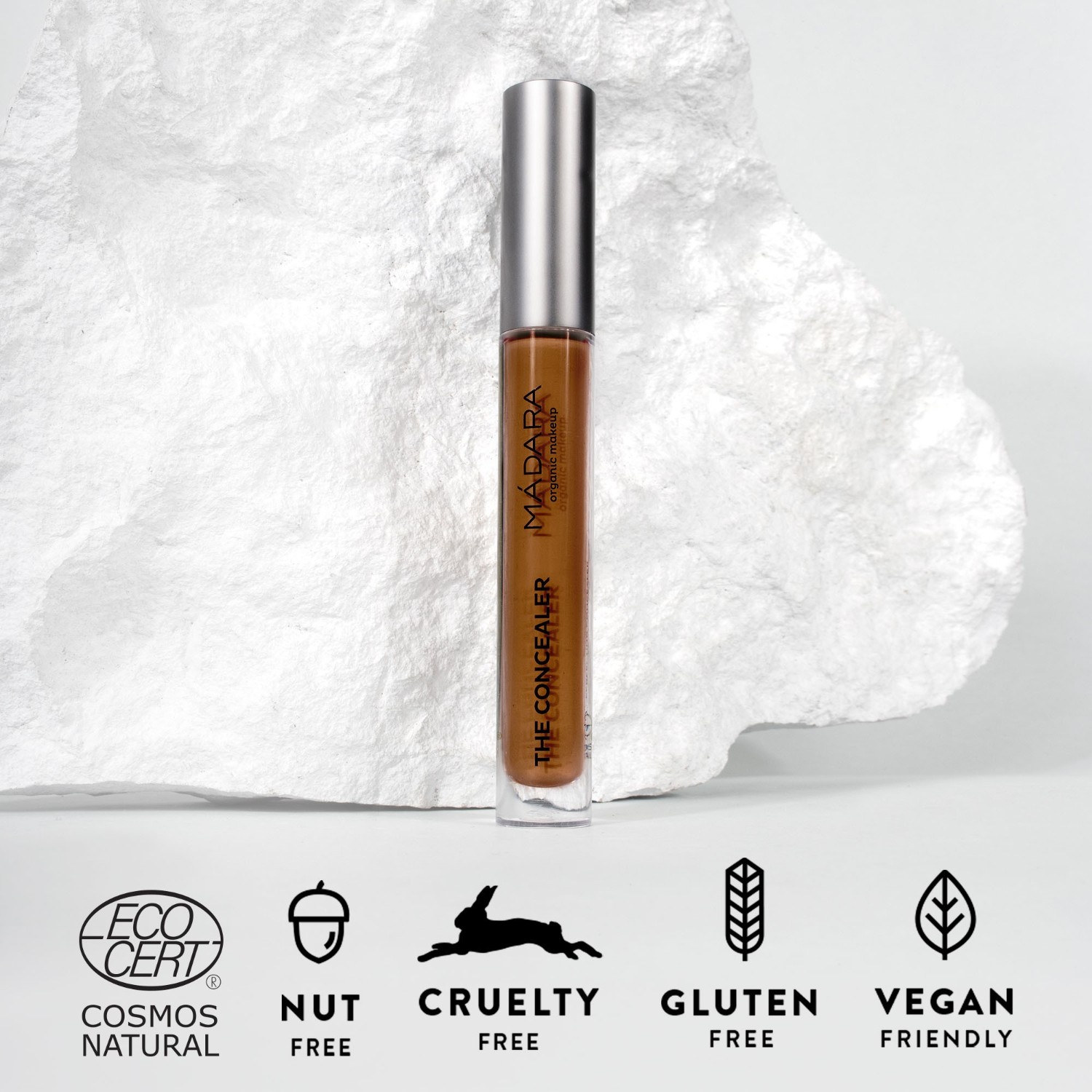 MÁDARA Correcteur Perfectionnant Lumineux