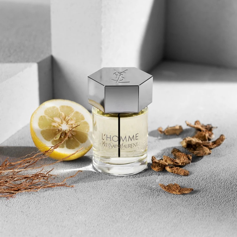 Yves Saint Laurent L'Homme toaletna voda za moške
