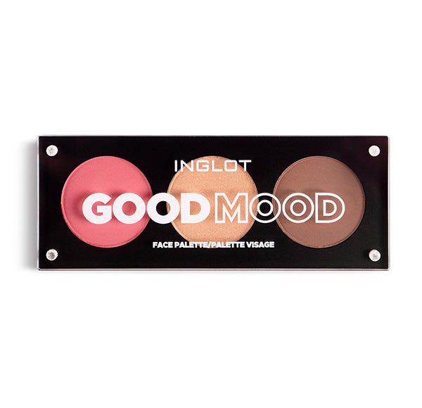 Παλέτα προσώπου Good Mood | 1UD
