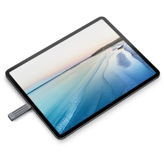 SEAGATE - STMX1000400 - SSD esterno - Ultra compatto - 1 TB - USB-C - Velocità fino a 1000 MB/s