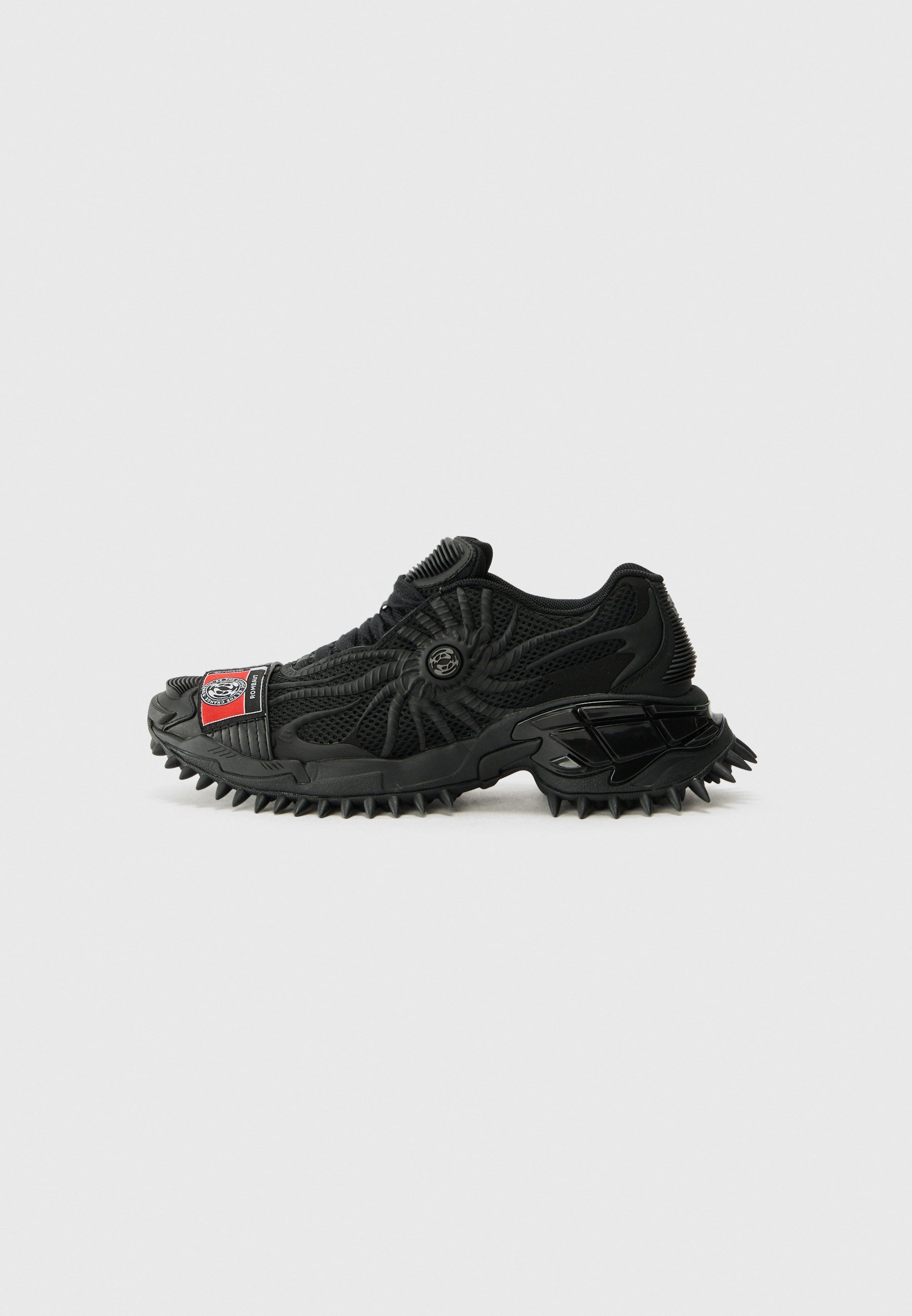 Rombaut MORTAL UNISEX - Baskets - noires