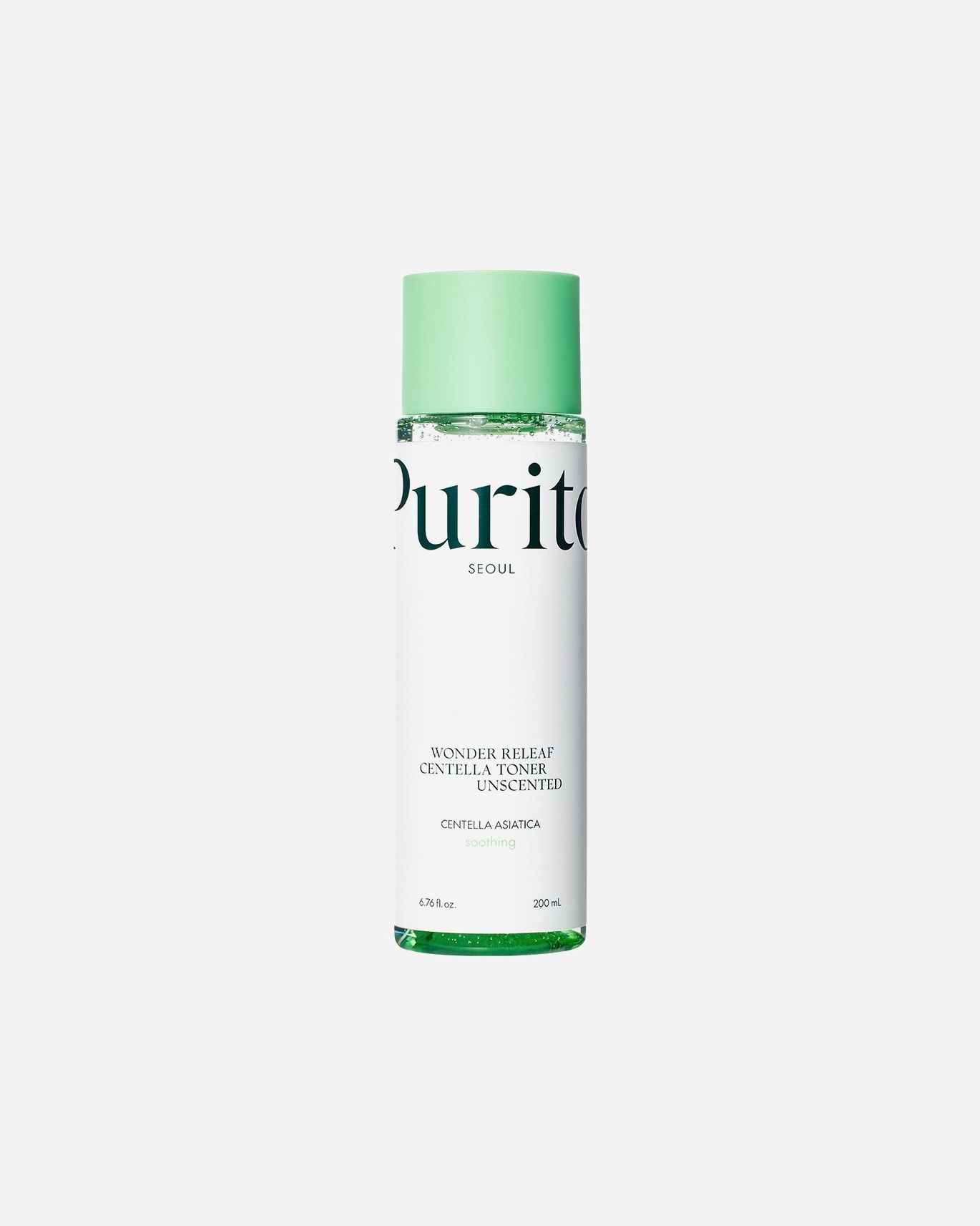 PURITO Toner Purito Centella Unscented Toner – 200 ml