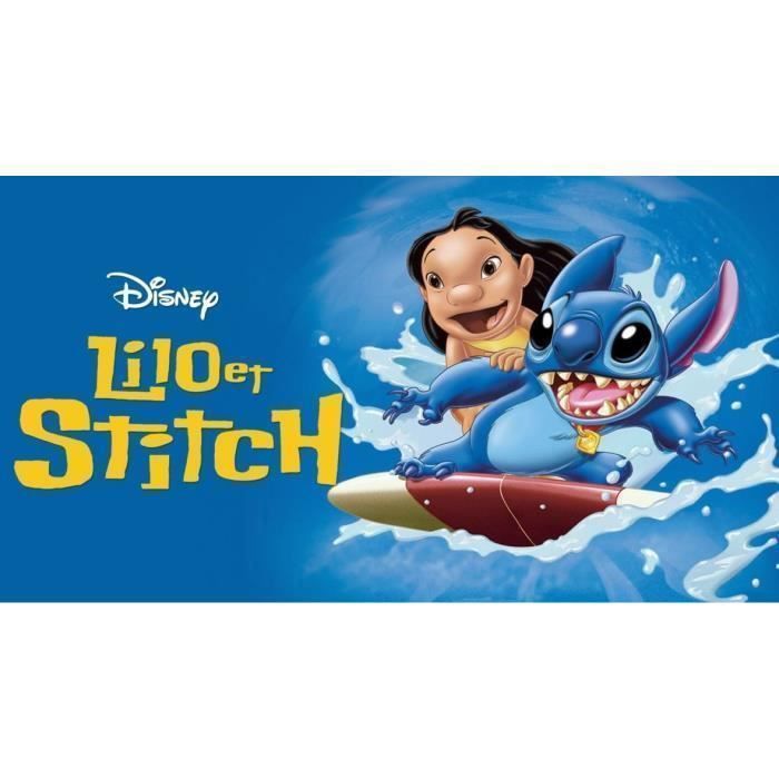 Calzini da bambina - OZABI - Confezione da 12 LILO AND STITCH - Cotone, poliestere, elastan - Sorpresa casuale