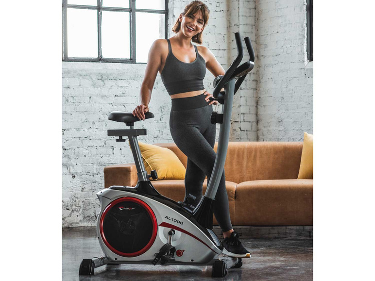 Christopeit Sport Home Trainer »AL 1000«, LCD Display