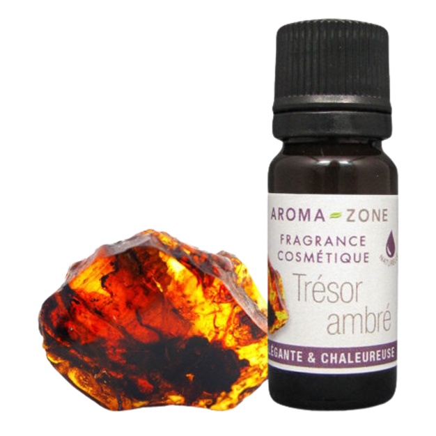 Přírodní vůně Amber Treasure 10ml