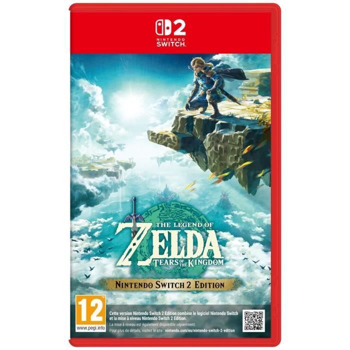 The Legend of Zelda: Tears of the Kingdom - Edizione per Nintendo Switch 2 • Gioco per Nintendo Switch 2