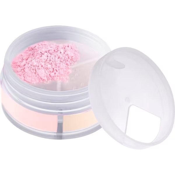 Essence Flawless Skin Trio 10 puder u prahu za fiksiranje tena<br>8g