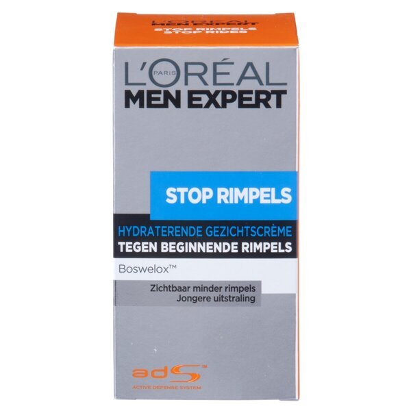L'Oréal Paris Men Expert Stop Wrinkles Day Cream 50 ml
