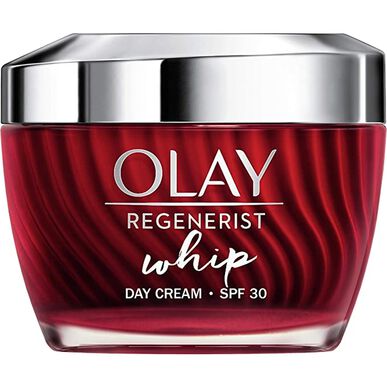 Olay Regenerist Whip Day Cream SPF 30 Anti-rynkor Ansiktskräm för fet hud 50ml