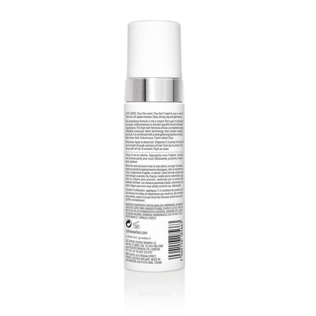 COLOR WOW Haarmousse Xtra Large Bombshell Volumizer - 195 ml