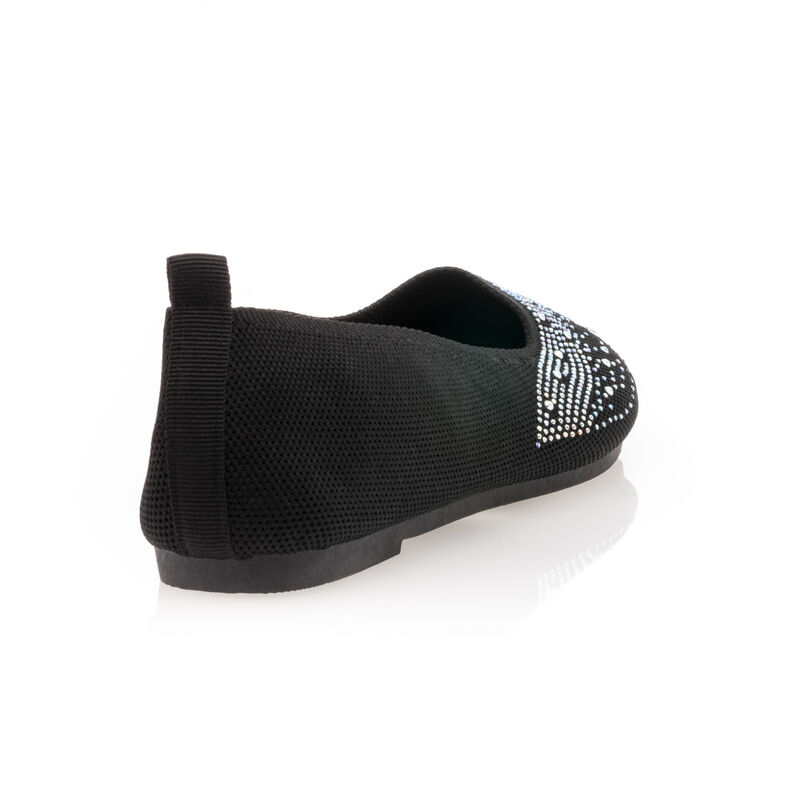 Ballerines / babies Femme Noir