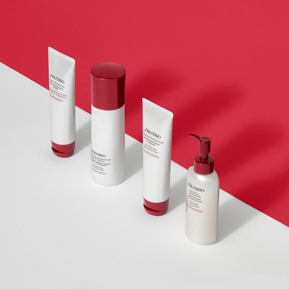 Shiseido mikropjena za skidanje šminke - 180 g