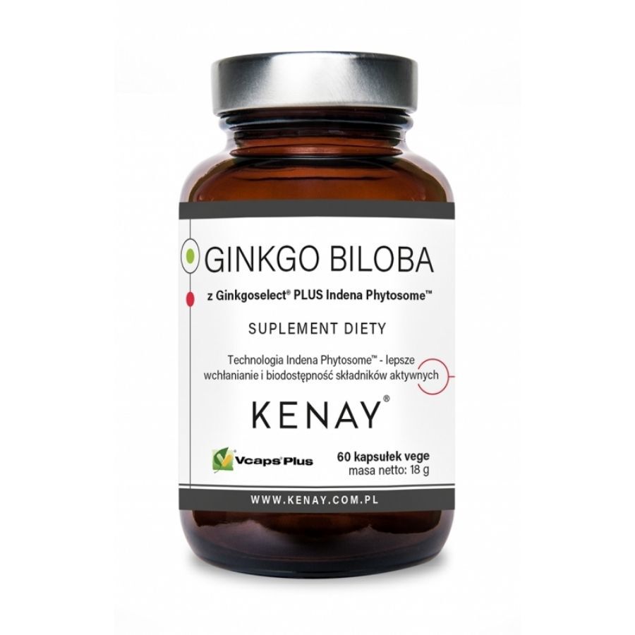 Kenay Ginkgo Biloba Ginkgoselect