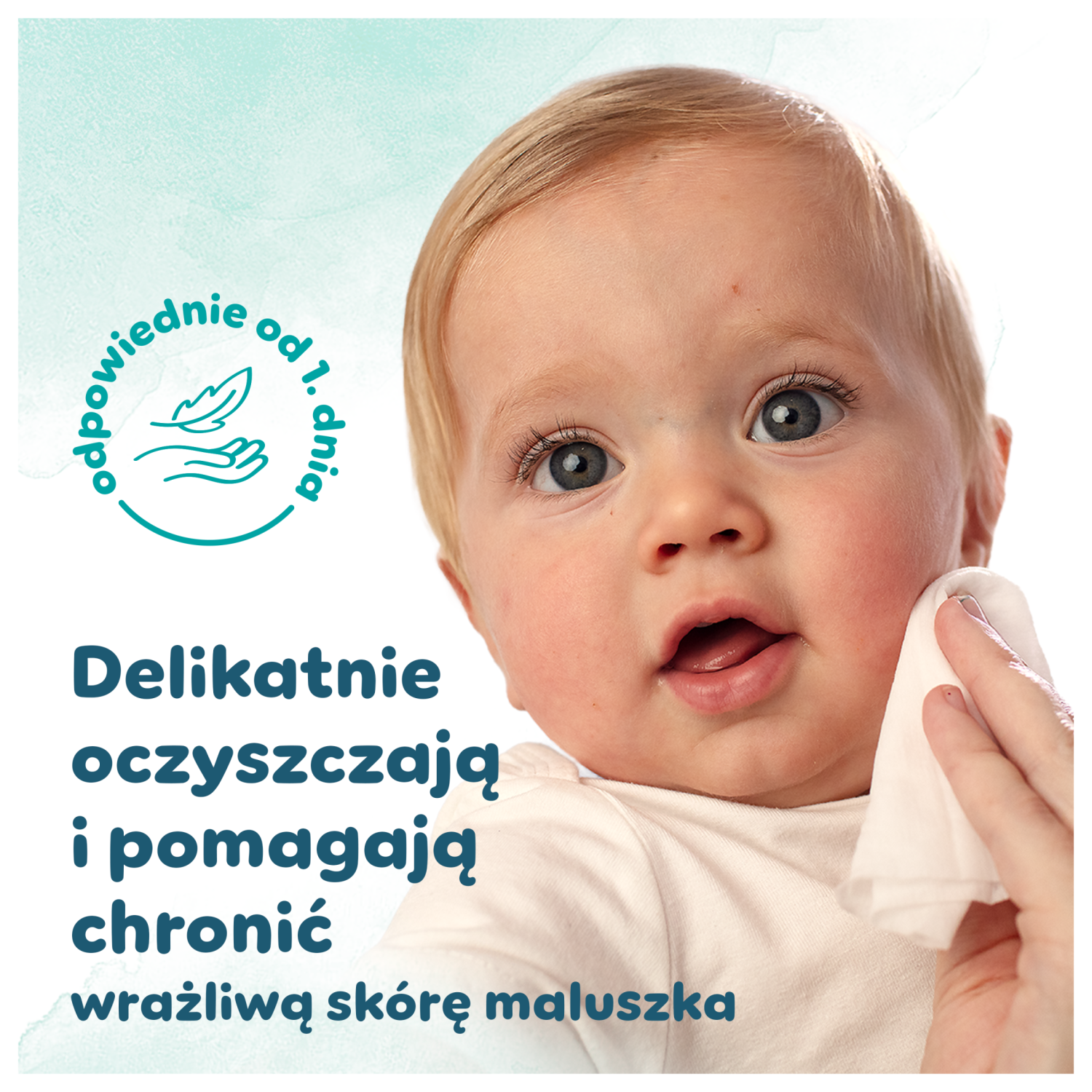 Pampers Harmonie Aqua