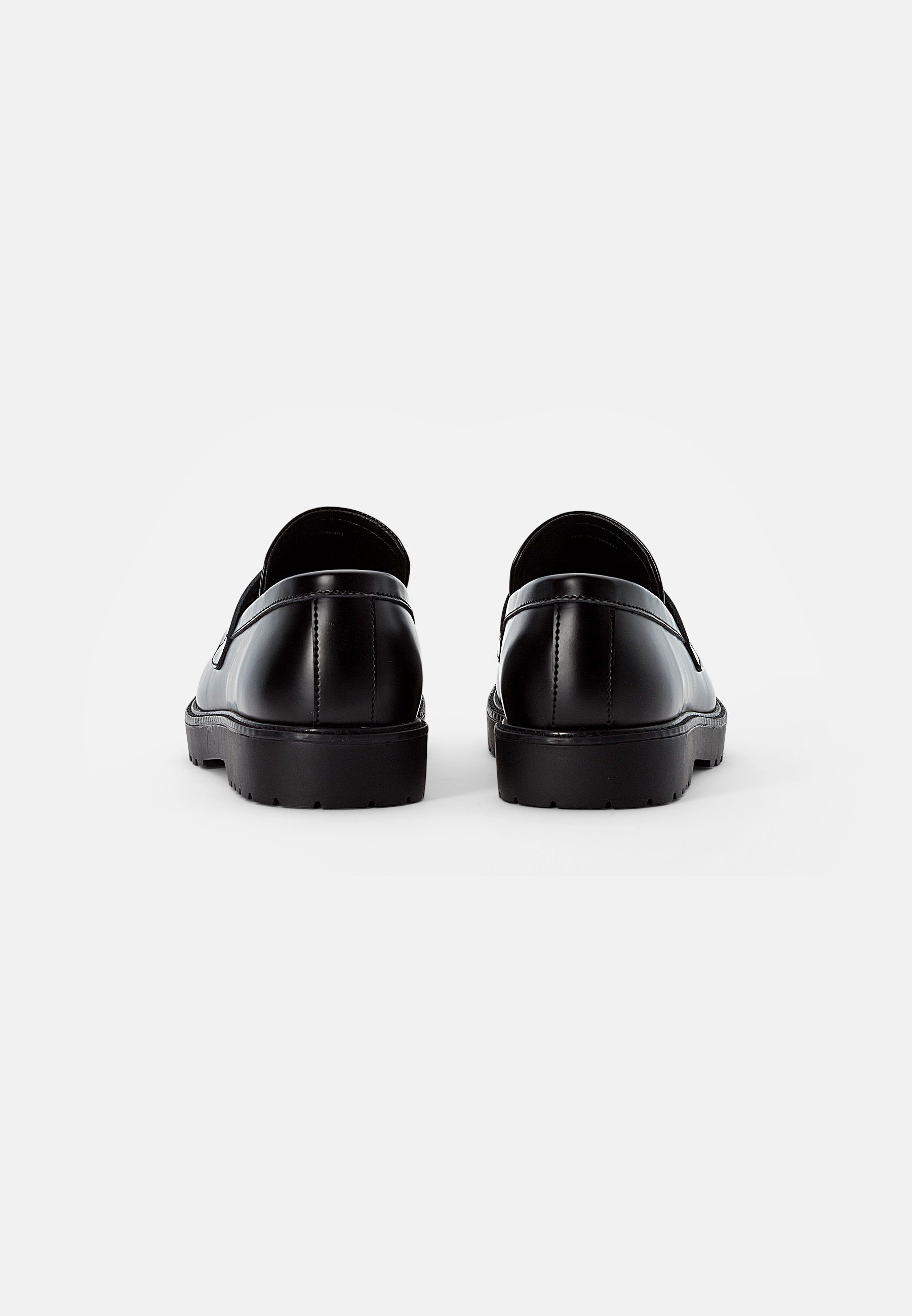 Zign UNISEXE - Chaussures à enfiler - noires