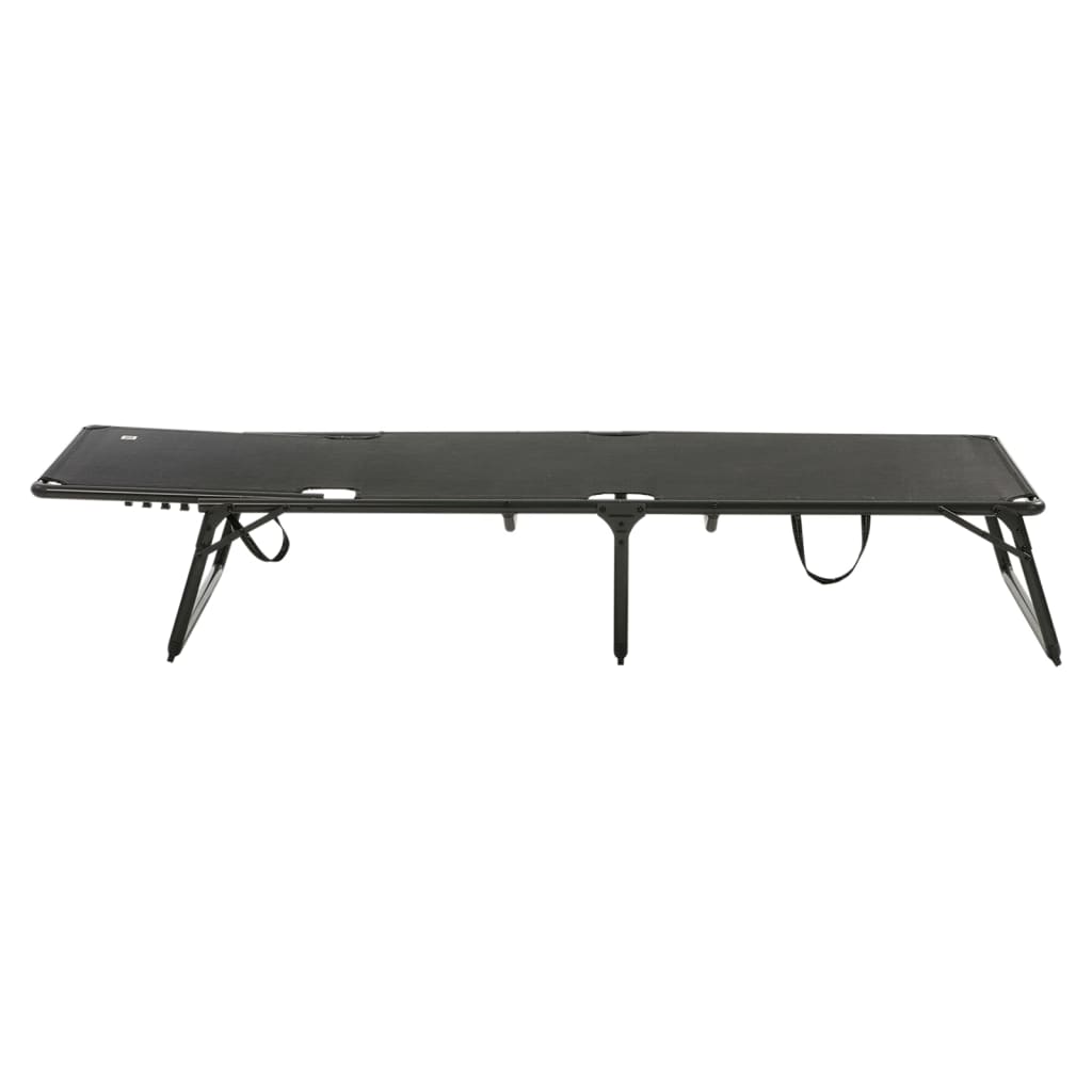 Chaise longue de camping Travellife avec dossier
