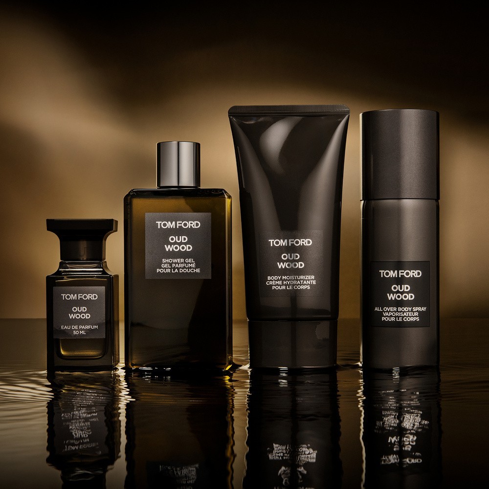 TOM FORD Oud Wood