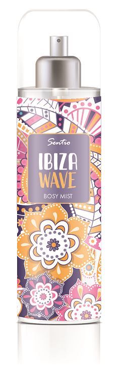 Meglica za telo Ibiza Wave Meglica za telo