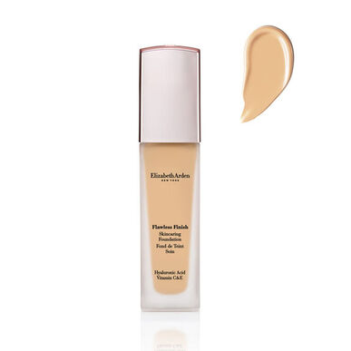 Base de maquillaje Elizabeth Arden Flawless Finish Skincaring Foundation 240 1 unidad 240 1 unidad