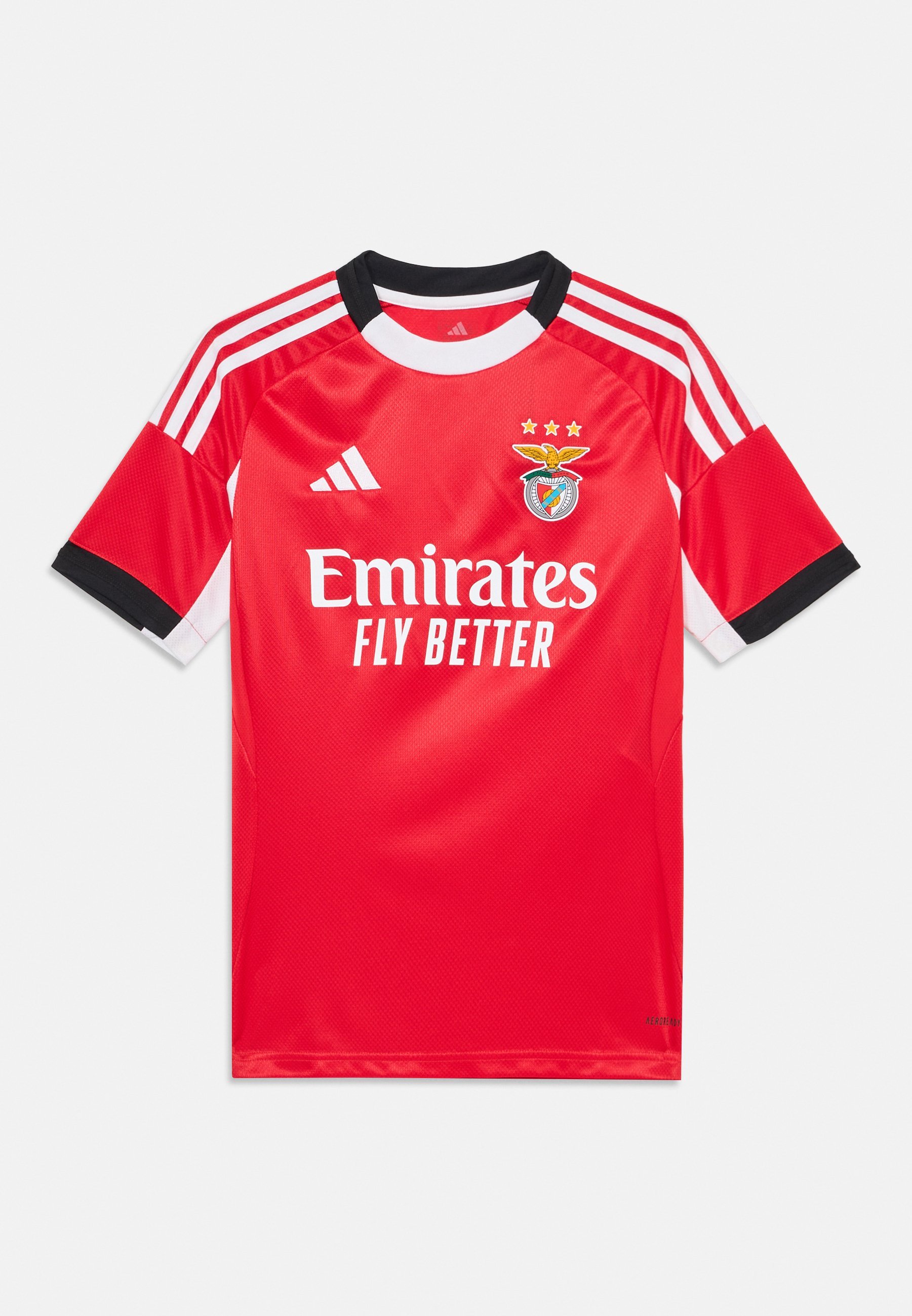 adidas Performance SL BENFICA 25/26 HOME KIDS UNISEX - Sport T-shirt - rood
