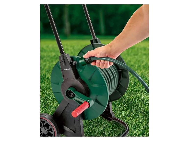 Cărucior pentru tambur de furtun PARKSIDE®