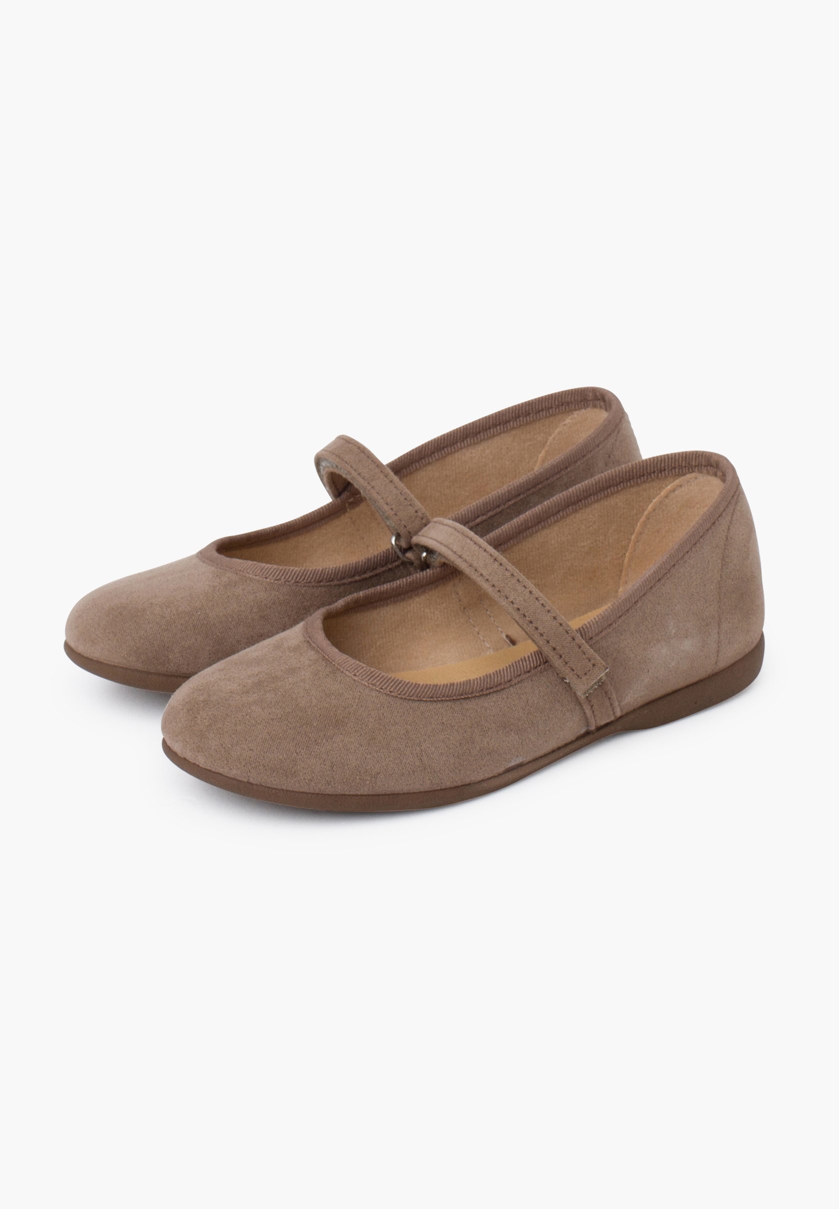 Pisamonas babyschoenen - topo