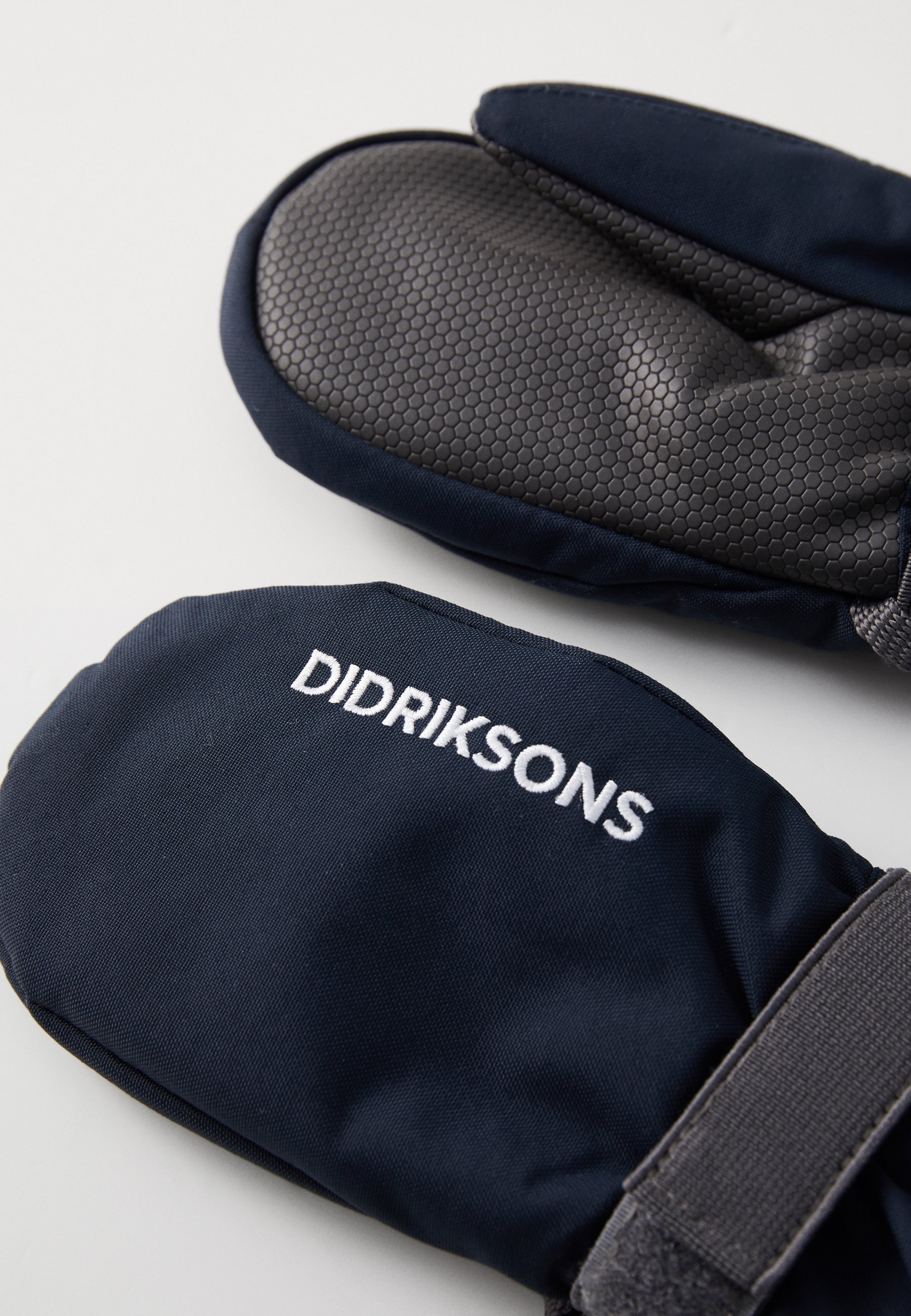 Didriksons BIGGLES MITTEN UNISEX - Moufles - black