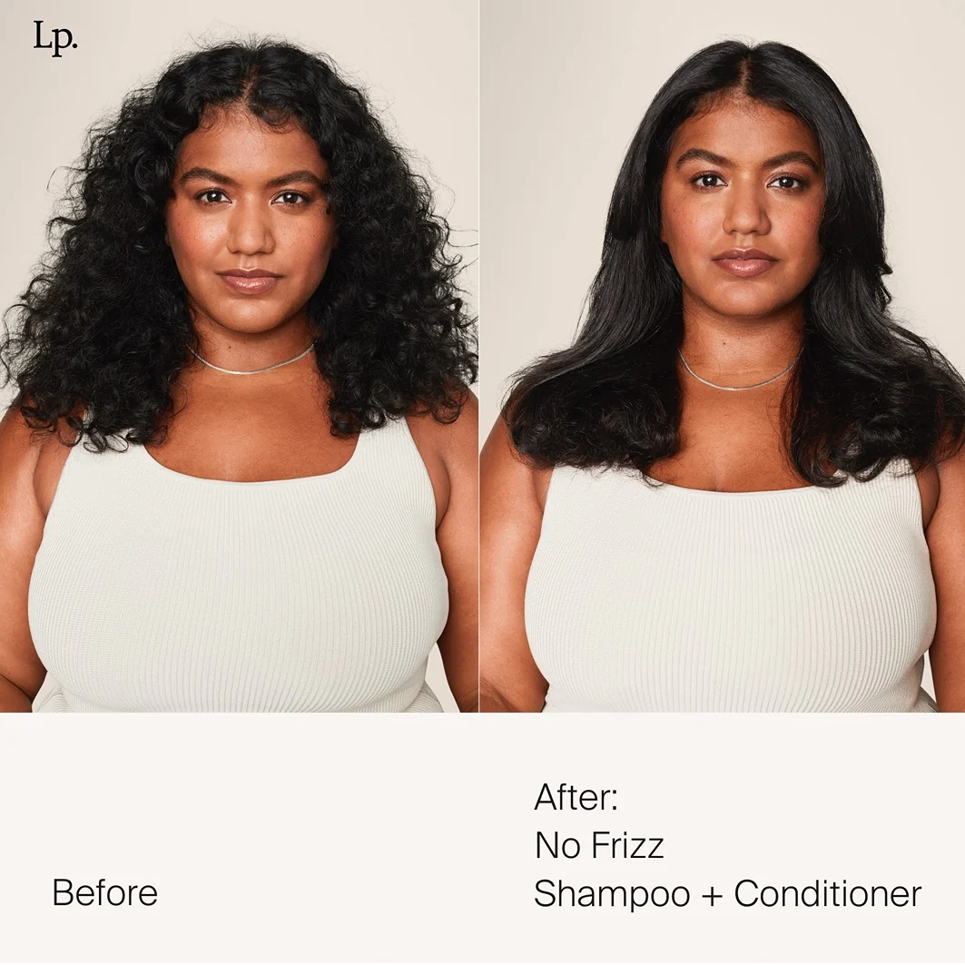 No Frizz No Frizz Shampoo - Shampoo Anticrespo, Shampoo Nutriente