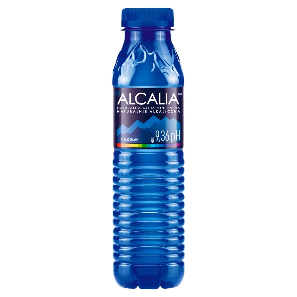 Alcalia Woda mineralna niegazowana