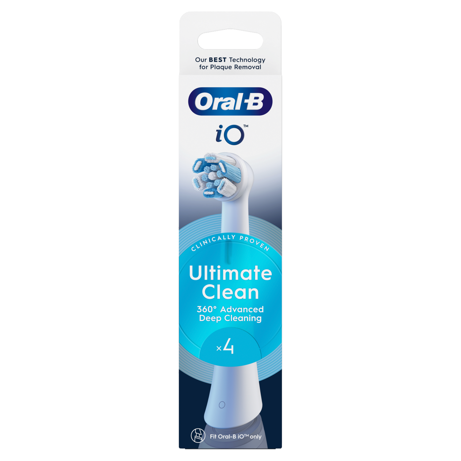 Oral-B iO Ultimate Clean
