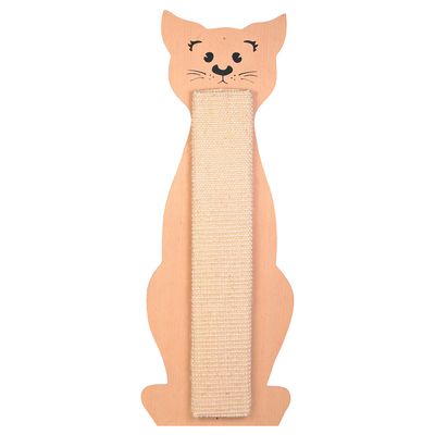 Tiragraffi a forma di gatto Trixie