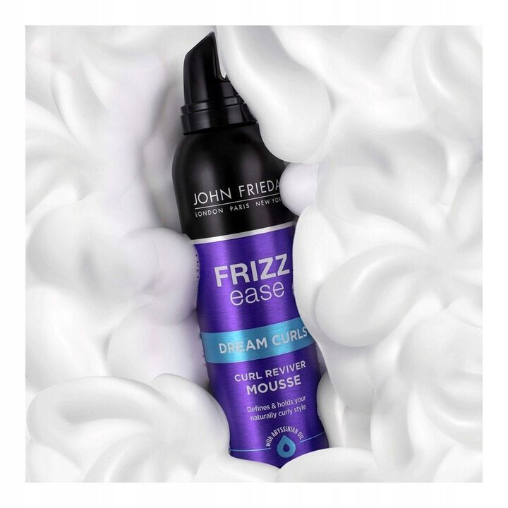 John Frieda Frizz Ease Curl Reviver