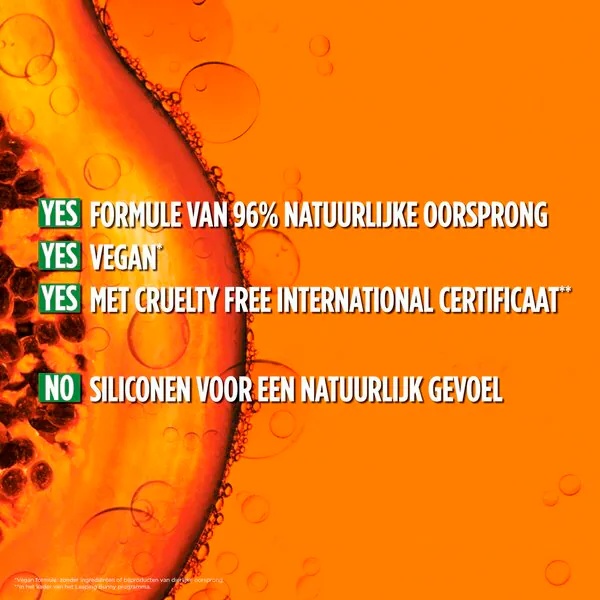 Garnier Fructis Papaya šampon za lase<br>350ml