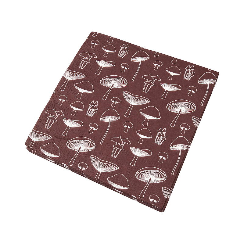 Vie Eco Servietter 20-pak 33x33 cm, Efterår