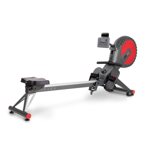 Máquina De Remo Fitfiu Plegable Aire 12