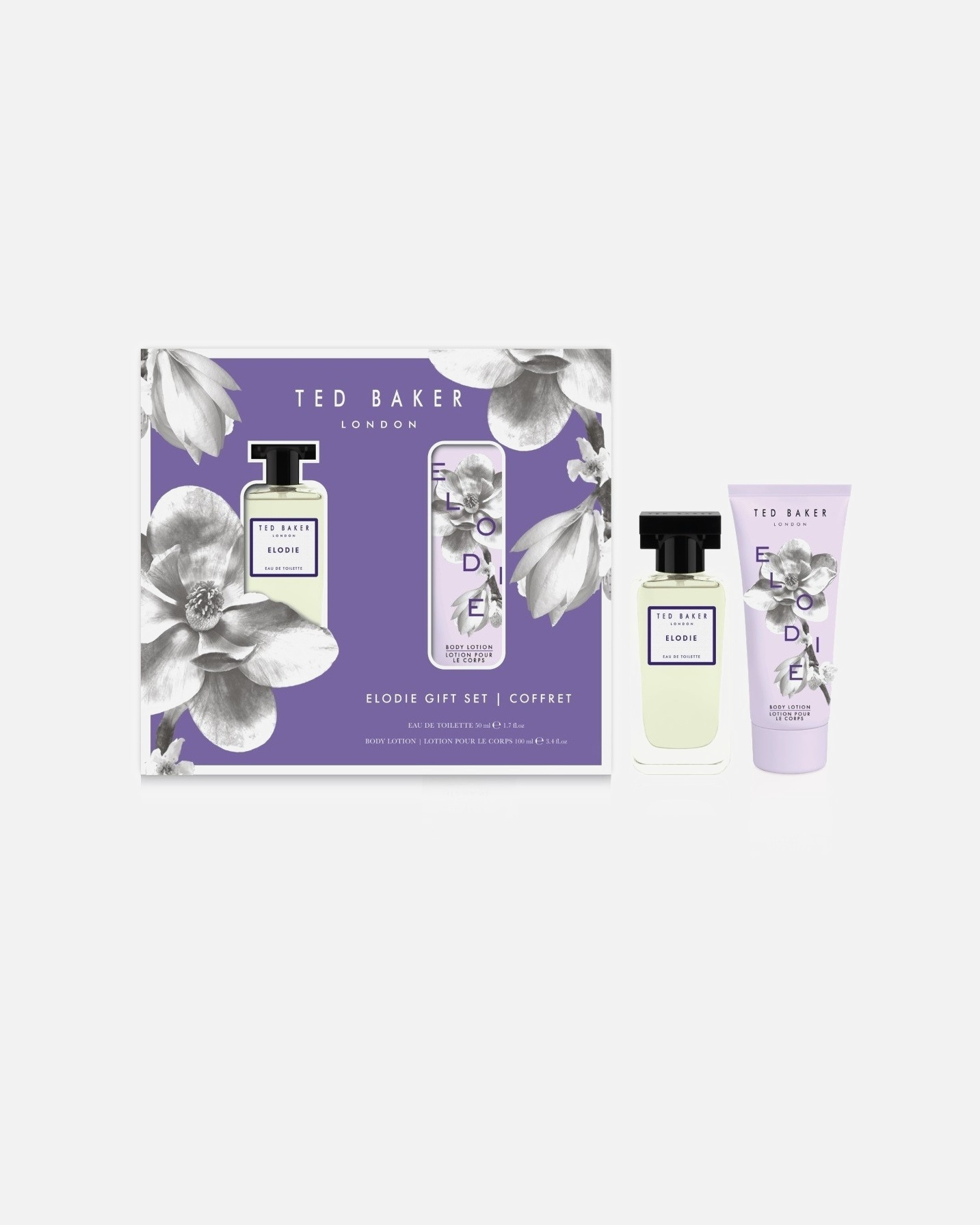Ted Baker Elodie Eau de Toilette Set mirisa 50 ml – 1 komad