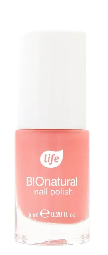 Life Bionatural Lakier do paznokci, Nr 03