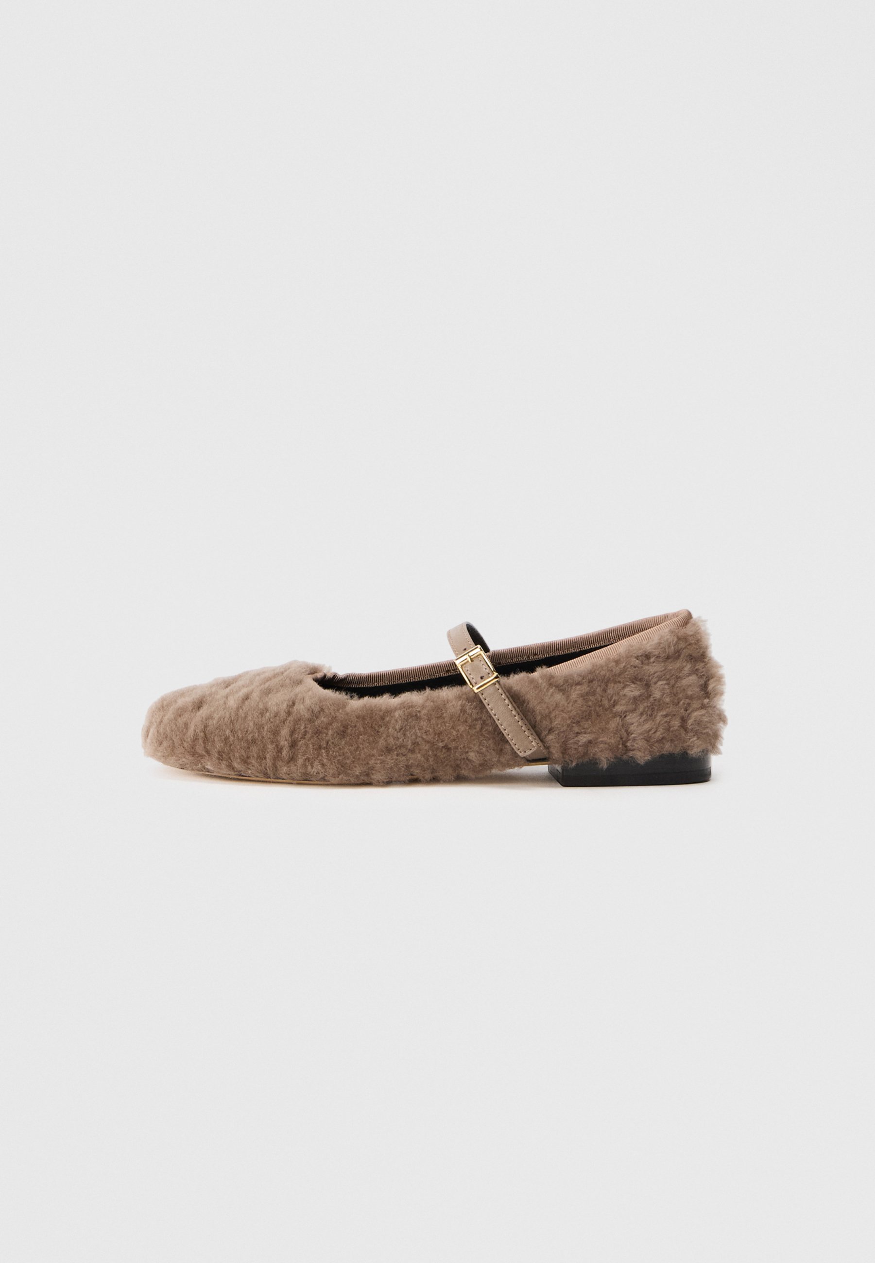 Martinez MINIMA schoenen - Ballerina's - taupe
