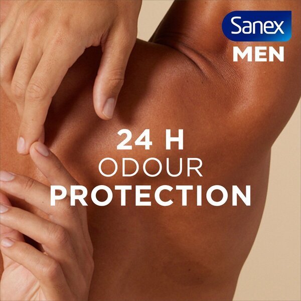 Sanex Men Skin Health 6-v-1 Active Fresh gel za prhanje<br>400ml - za vse tipe kože