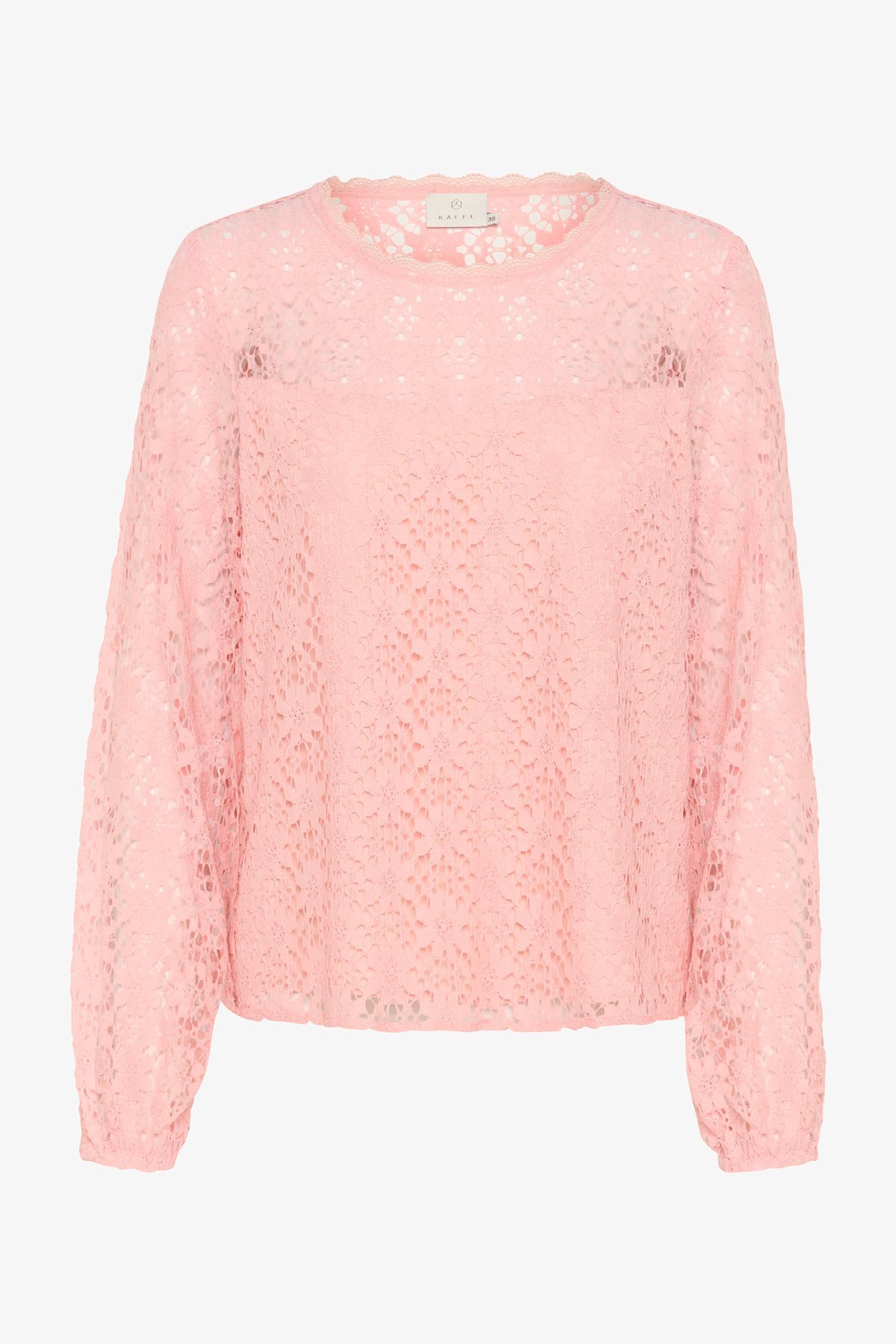 Kaffe KASILJA - Blouse - misty rose
