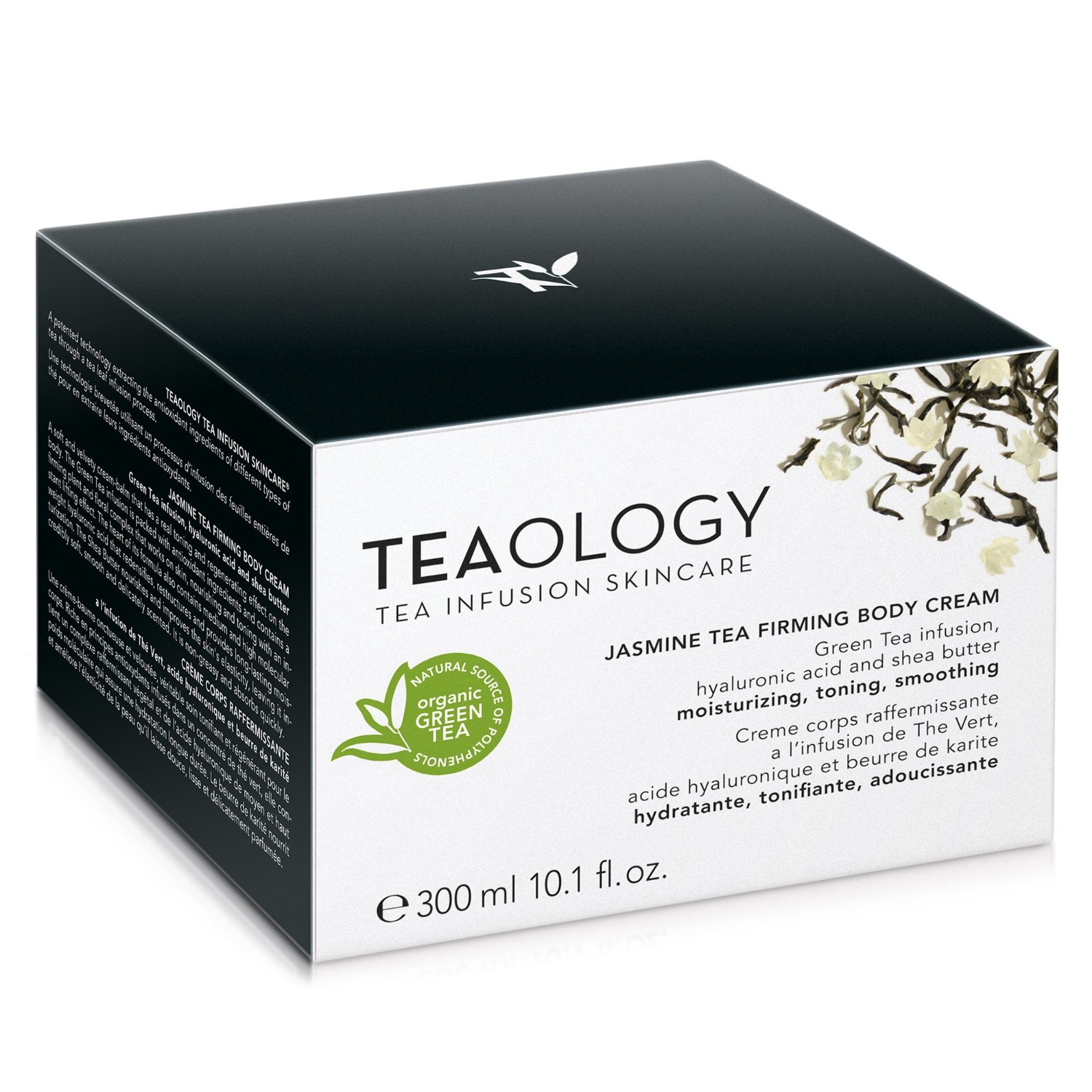 Teaology Jasmine Tea Firming Body Cream