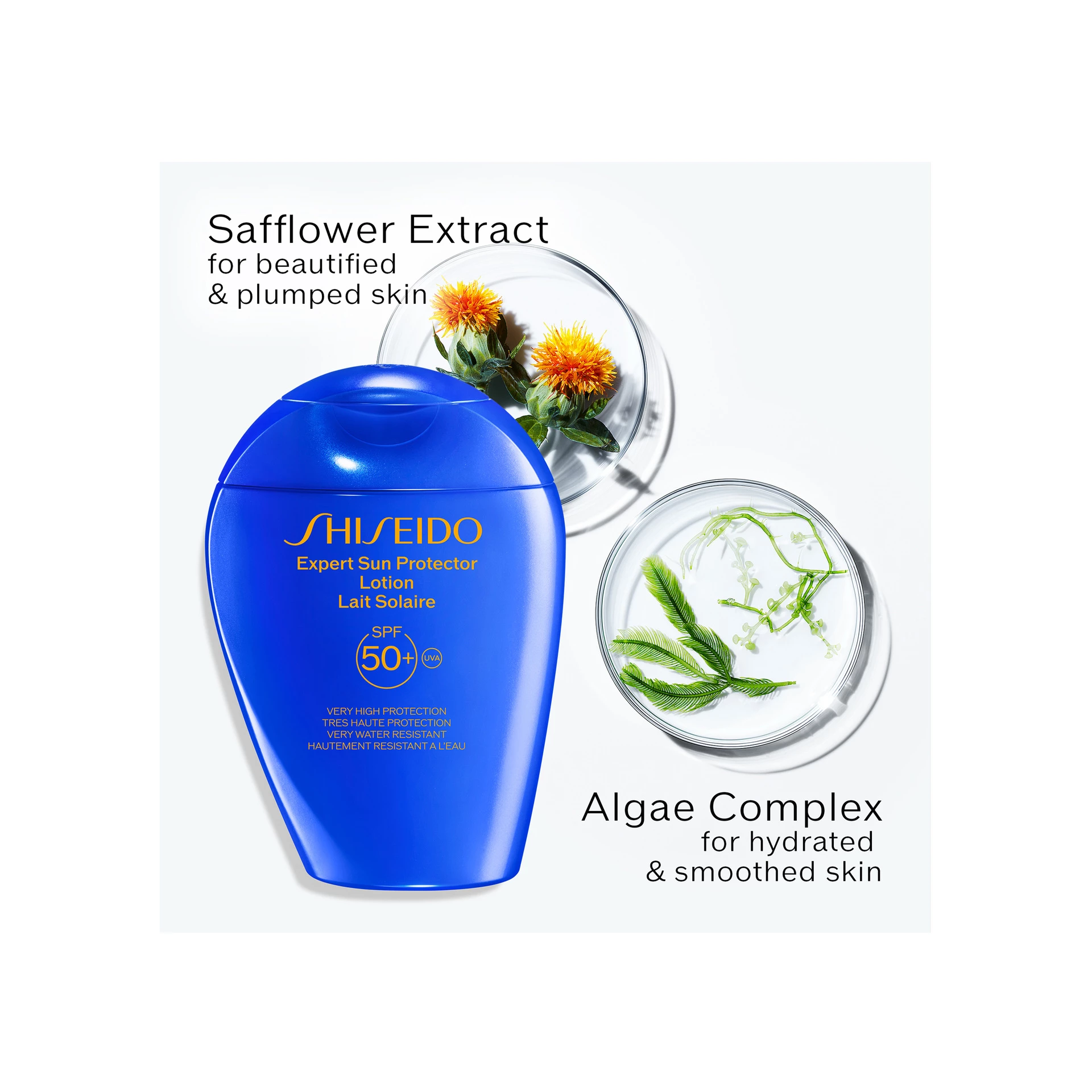 Global Sun Care Balsam do opalania SPF50+ 300 ml - Shiseido