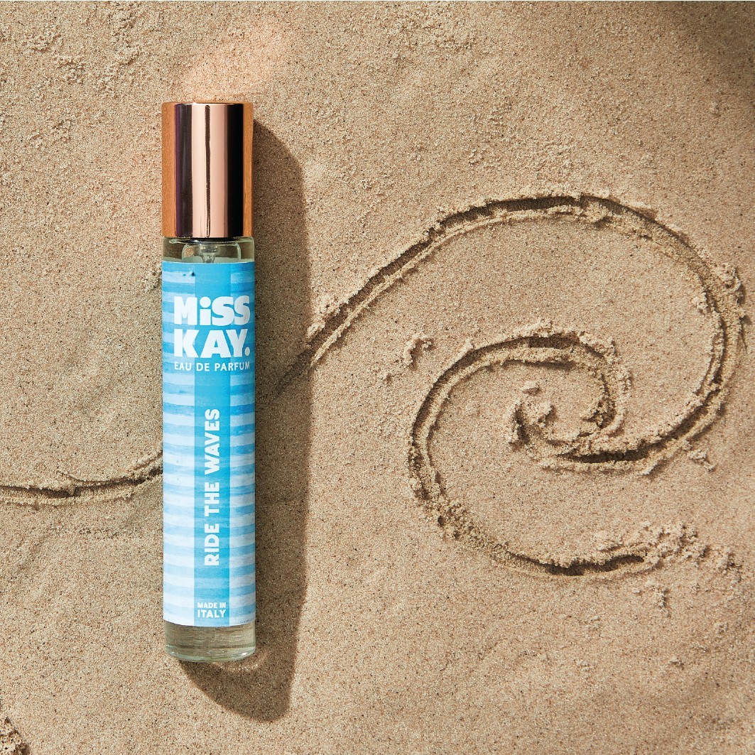 Miss Kay parfemska voda Ride the Waves - 25 ml