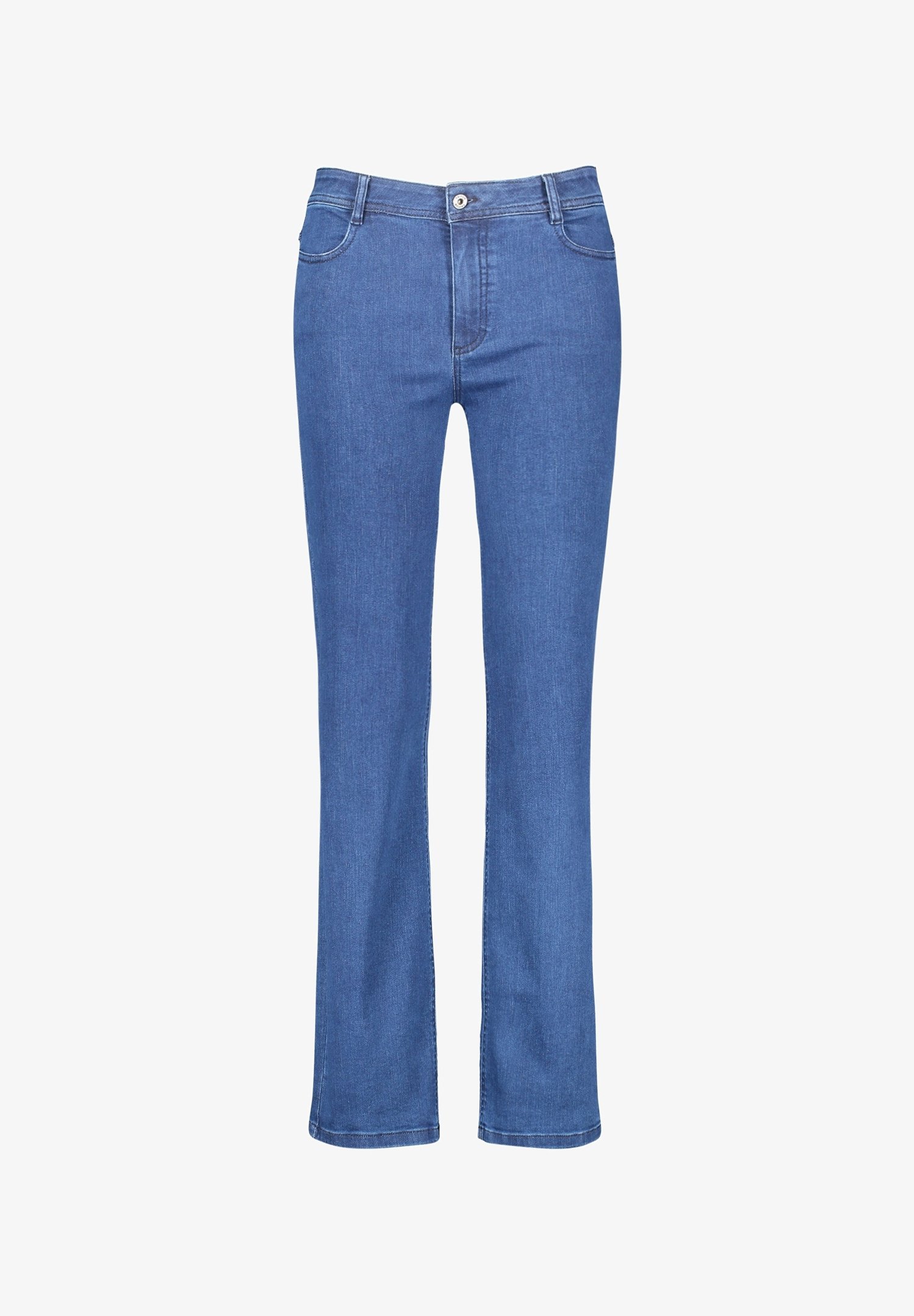 Jean Taifun Bootcut - denim bleu